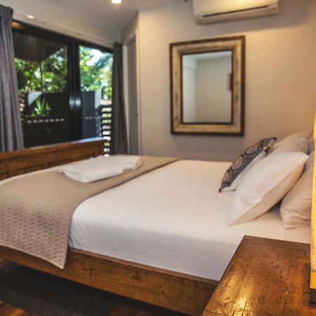 Airlie Guest House شاطئ إيرلي الغرفة الصورة