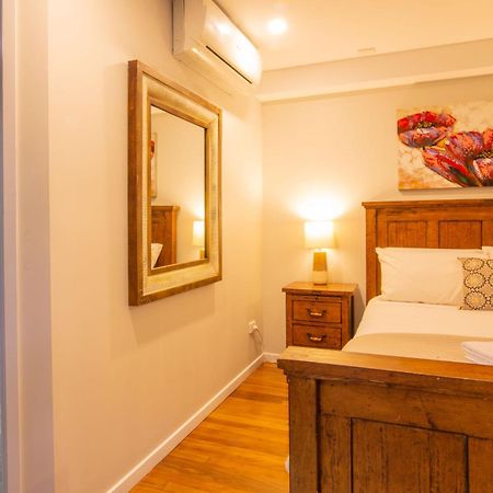 Airlie Guest House شاطئ إيرلي الغرفة الصورة