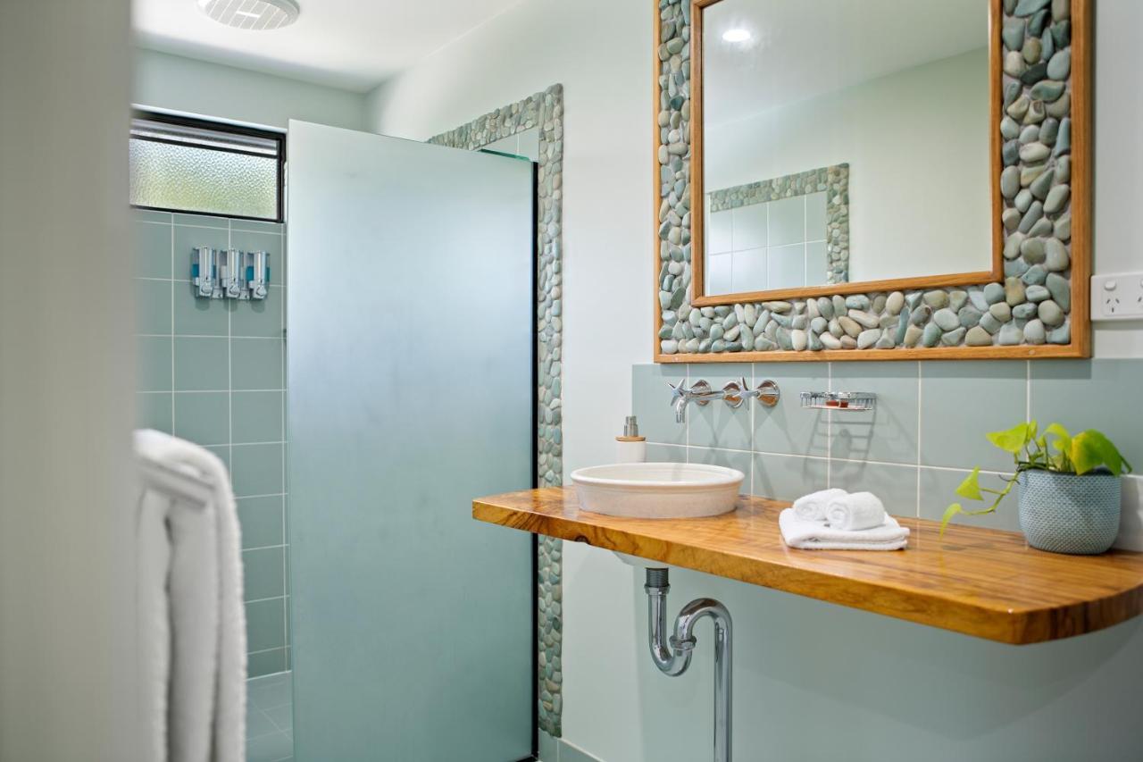Airlie Guest House شاطئ إيرلي المظهر الخارجي الصورة