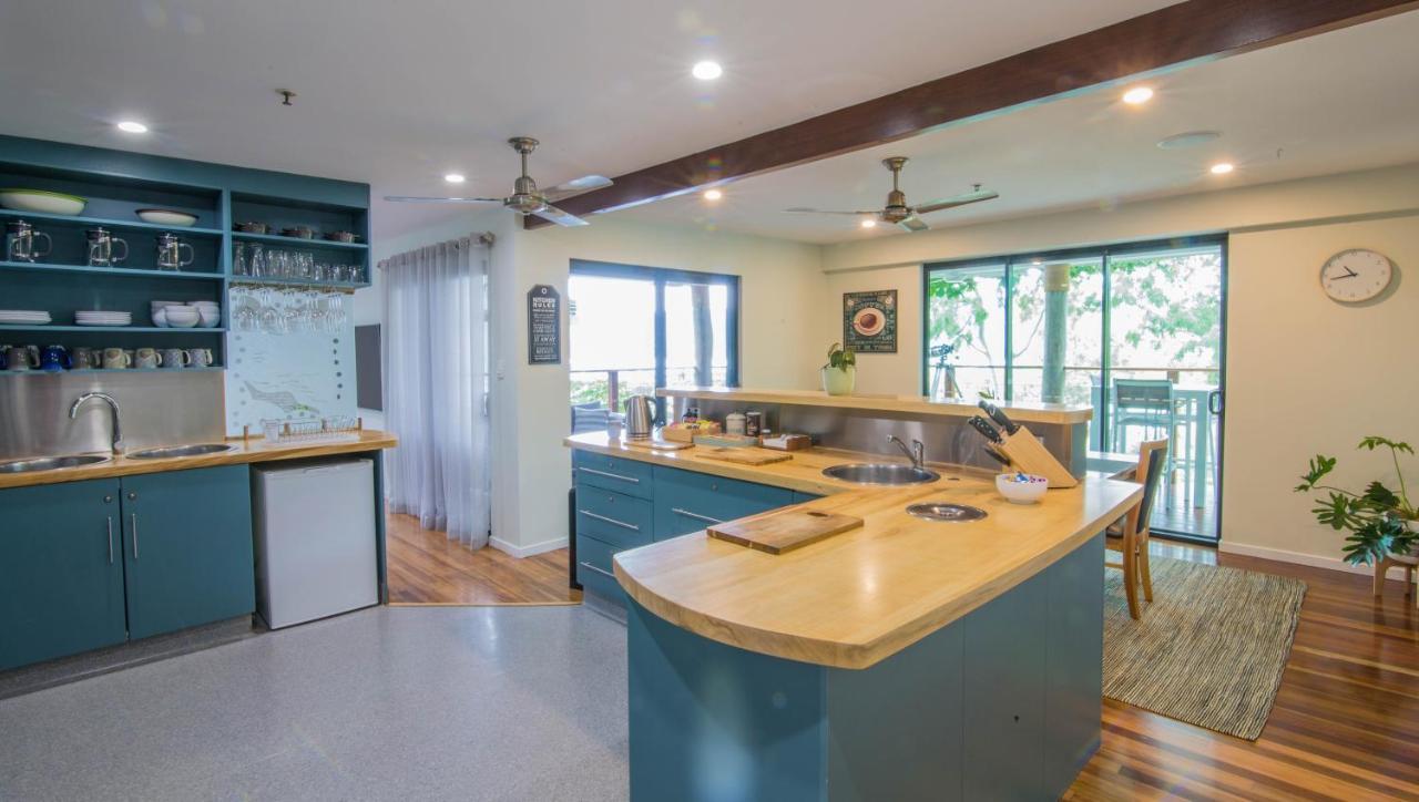 Airlie Guest House شاطئ إيرلي المظهر الخارجي الصورة