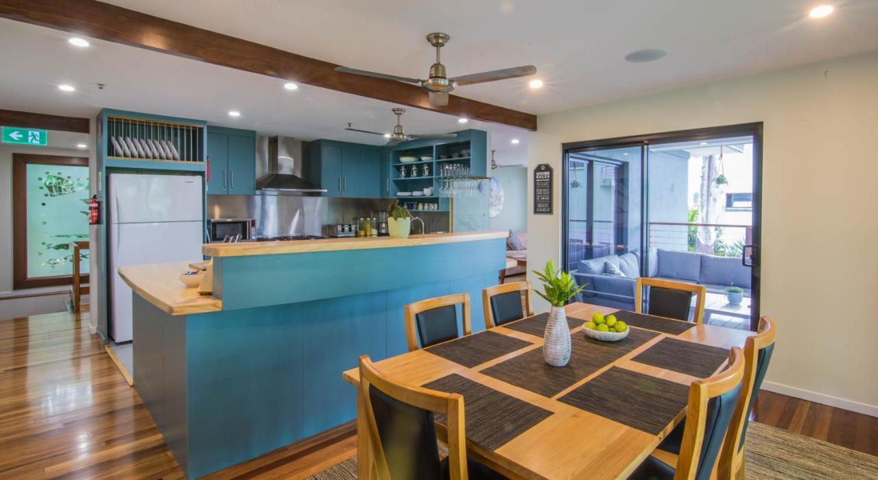 Airlie Guest House شاطئ إيرلي المظهر الخارجي الصورة