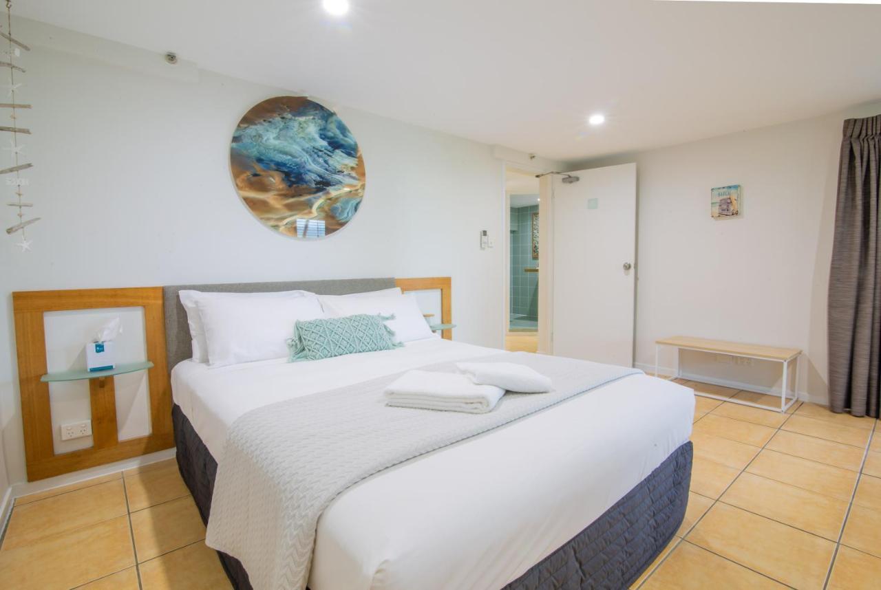 Airlie Guest House شاطئ إيرلي الغرفة الصورة
