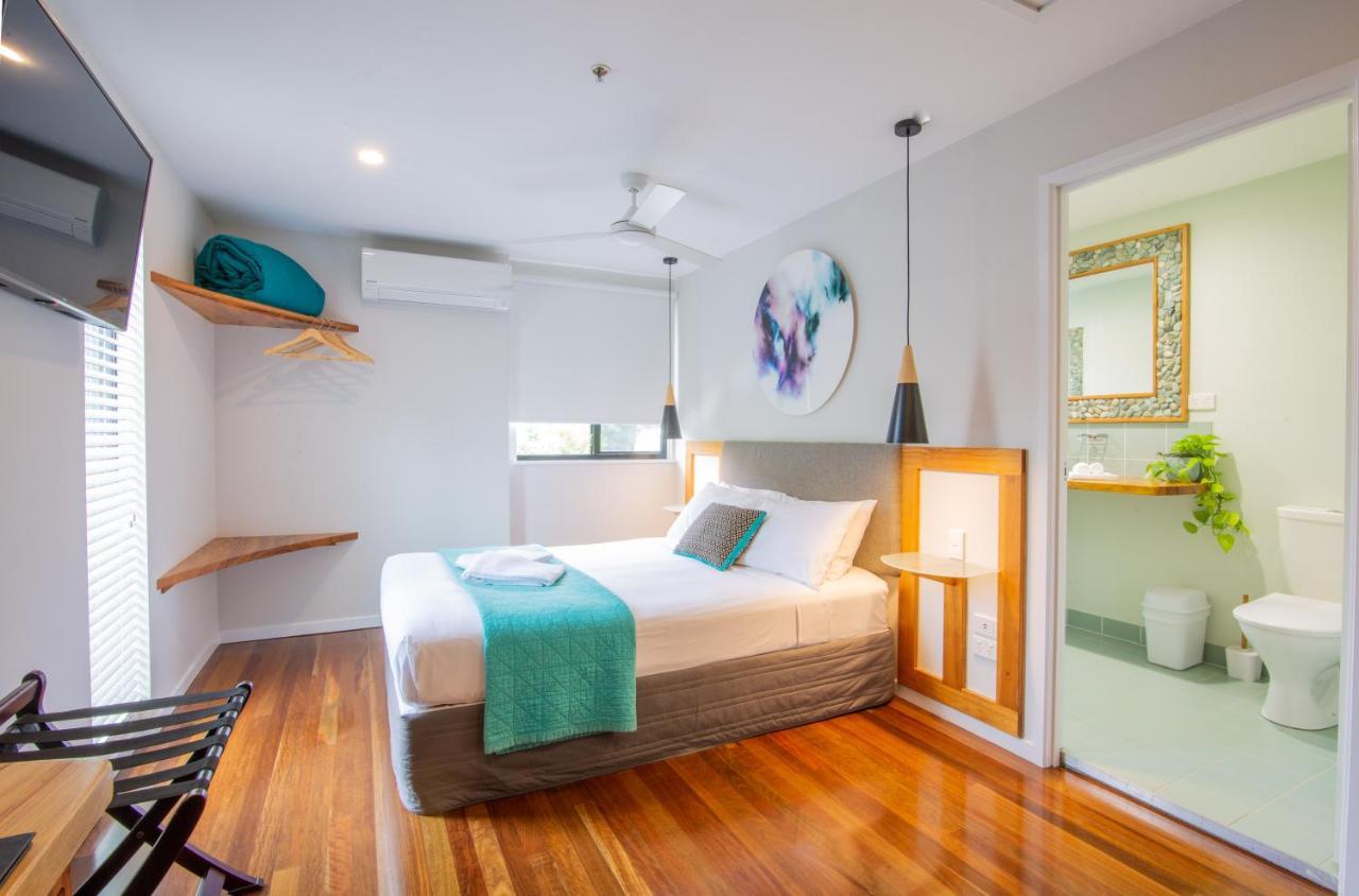 Airlie Guest House شاطئ إيرلي الغرفة الصورة