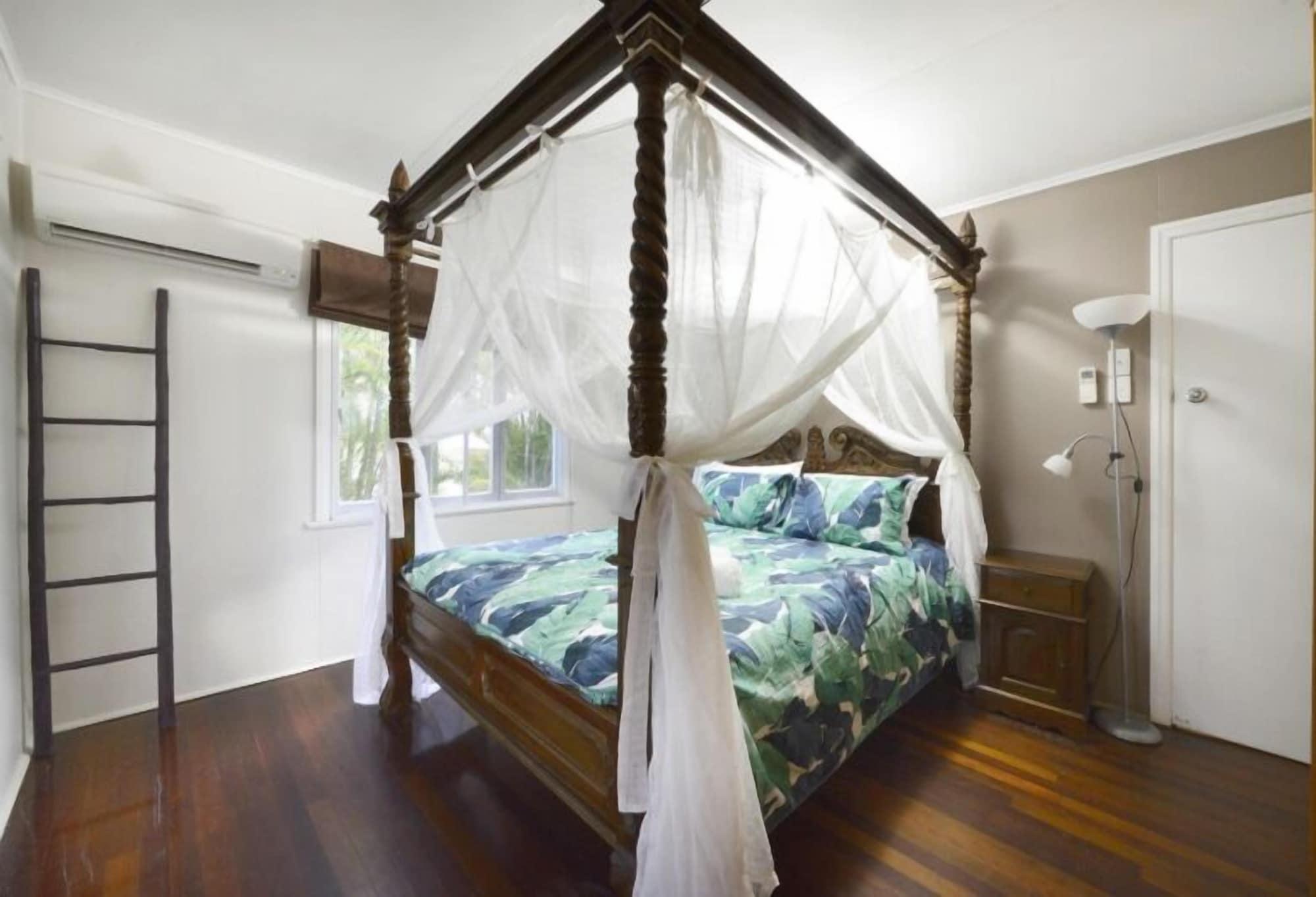 Airlie Guest House شاطئ إيرلي المظهر الخارجي الصورة