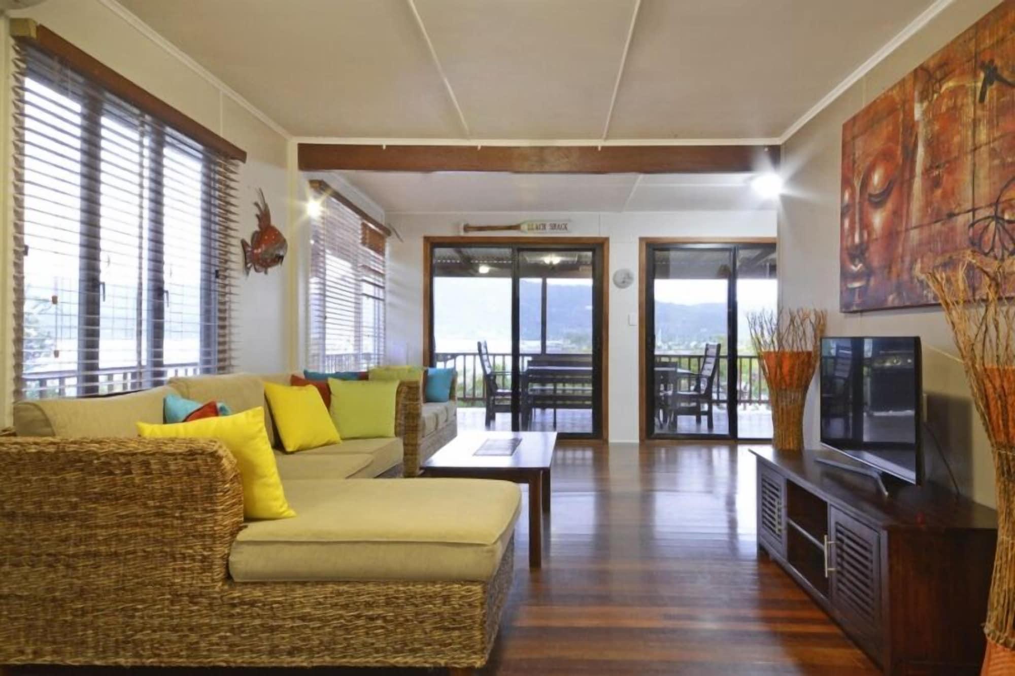 Airlie Guest House شاطئ إيرلي المظهر الخارجي الصورة