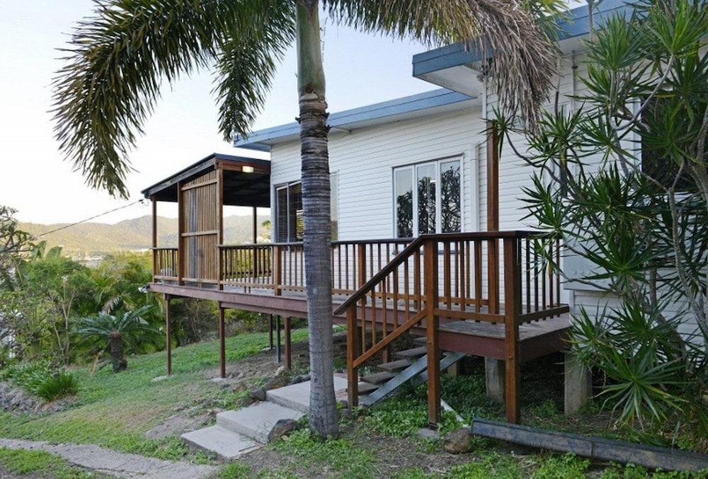 Airlie Guest House شاطئ إيرلي المظهر الخارجي الصورة