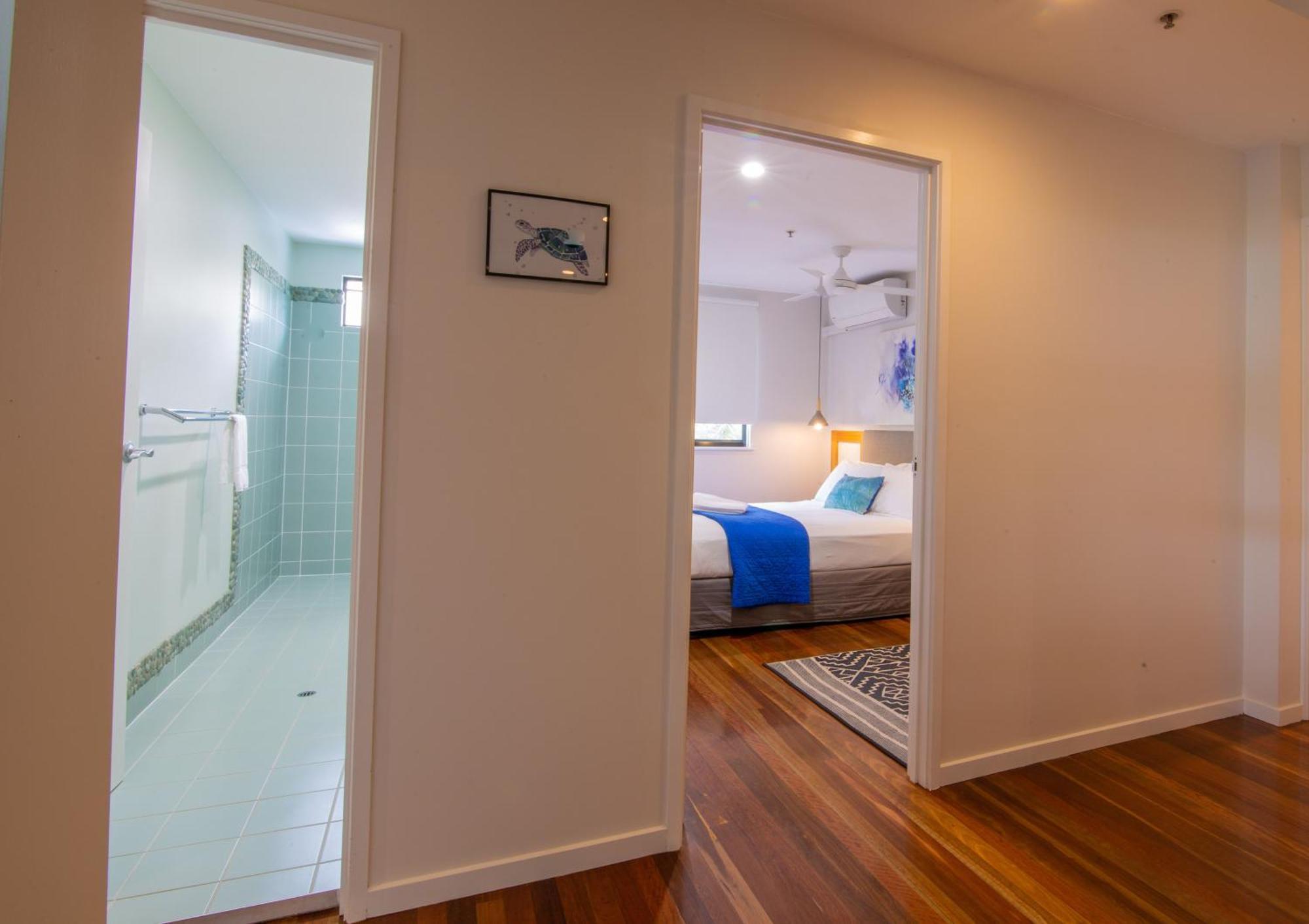 Airlie Guest House شاطئ إيرلي الغرفة الصورة