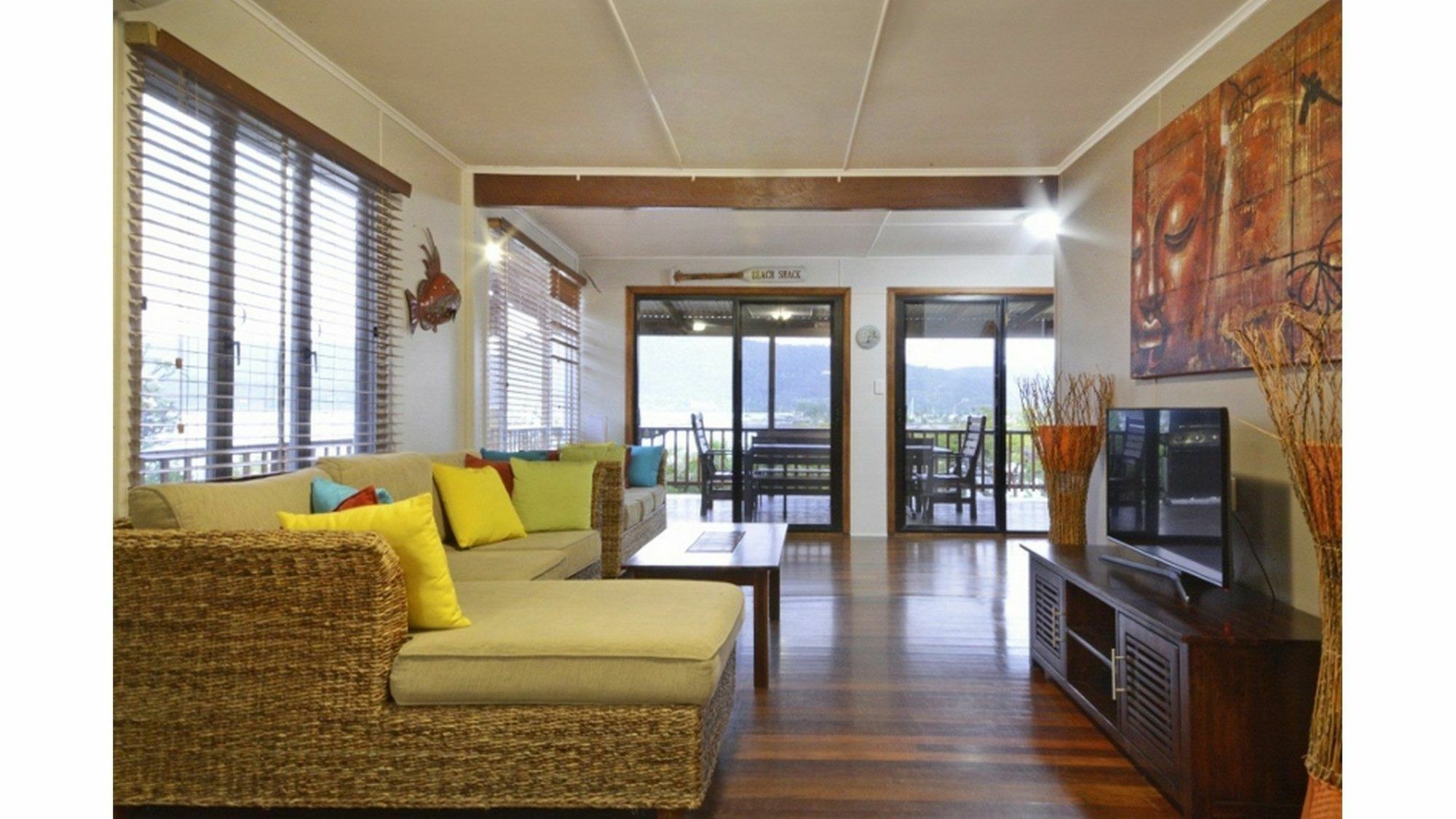 Airlie Guest House شاطئ إيرلي المظهر الخارجي الصورة